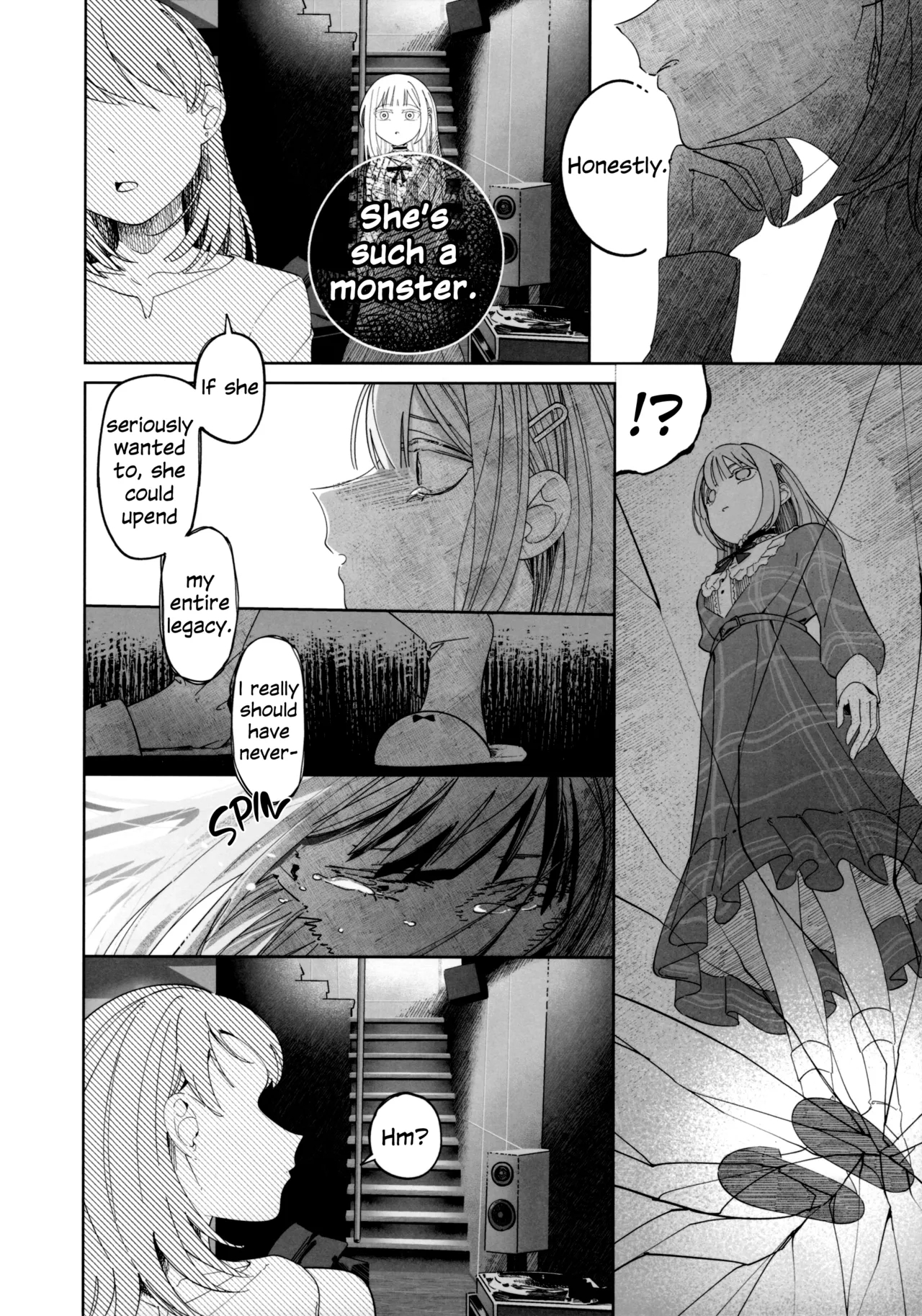 All You Desire page 4