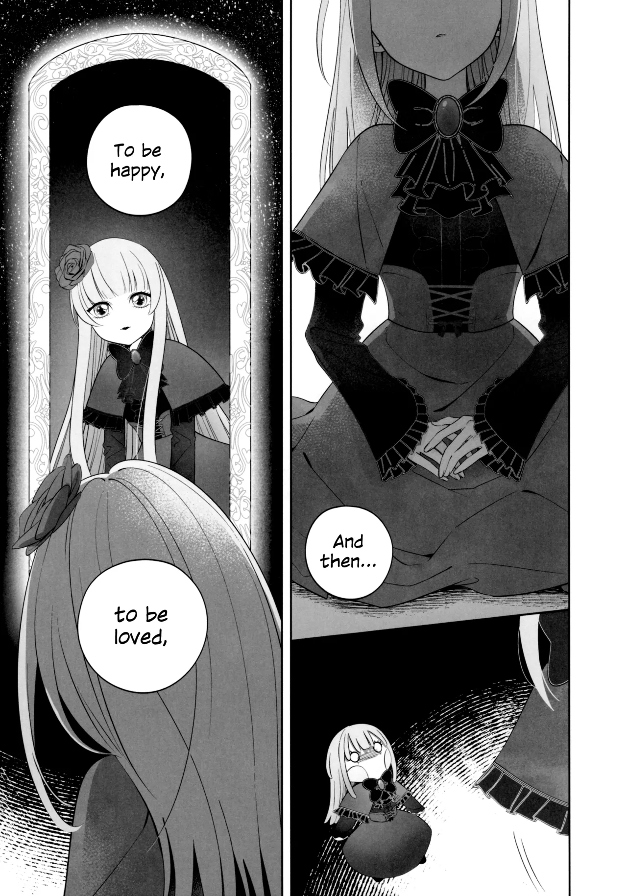 All You Desire page 45