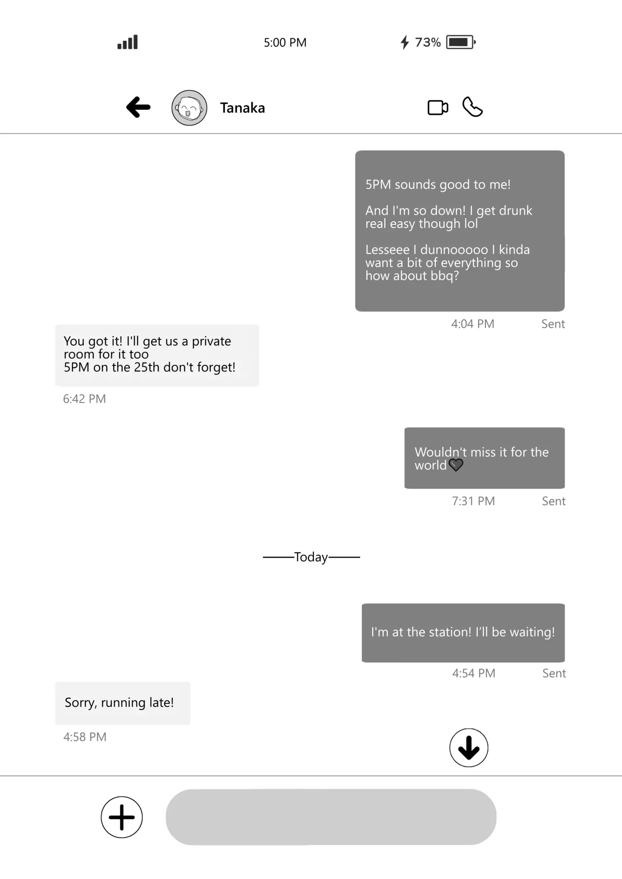 An L-cup College Chick's Porn Escapade With A Behemoth - Paizuri Time page 5