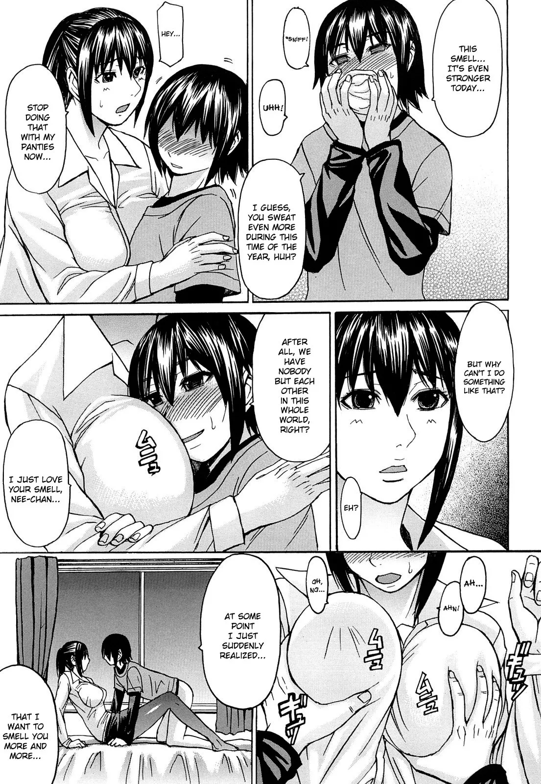 Ane Kaoru page 9