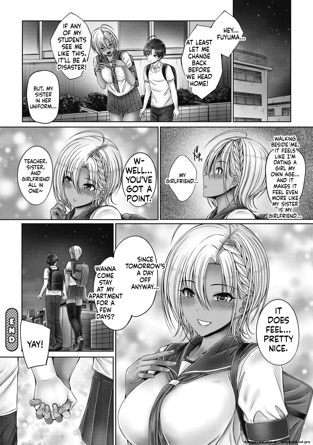 Ane Wa Sensei De Kanojo ! page 31