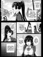 Angel Academy's Hardcore Dorm Sex Life - Shiramine Kuou Part 2 page 2
