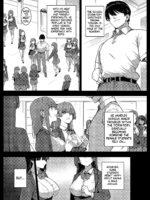 Angel Academy's Hardcore Dorm Sex Life - Shiramine Kuou Part 2 page 3