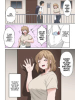 Apart No Otonari-san Ga Yarasete Kureru Hanashi My Nextdoor Neighbor Let Me Fuck Her page 3