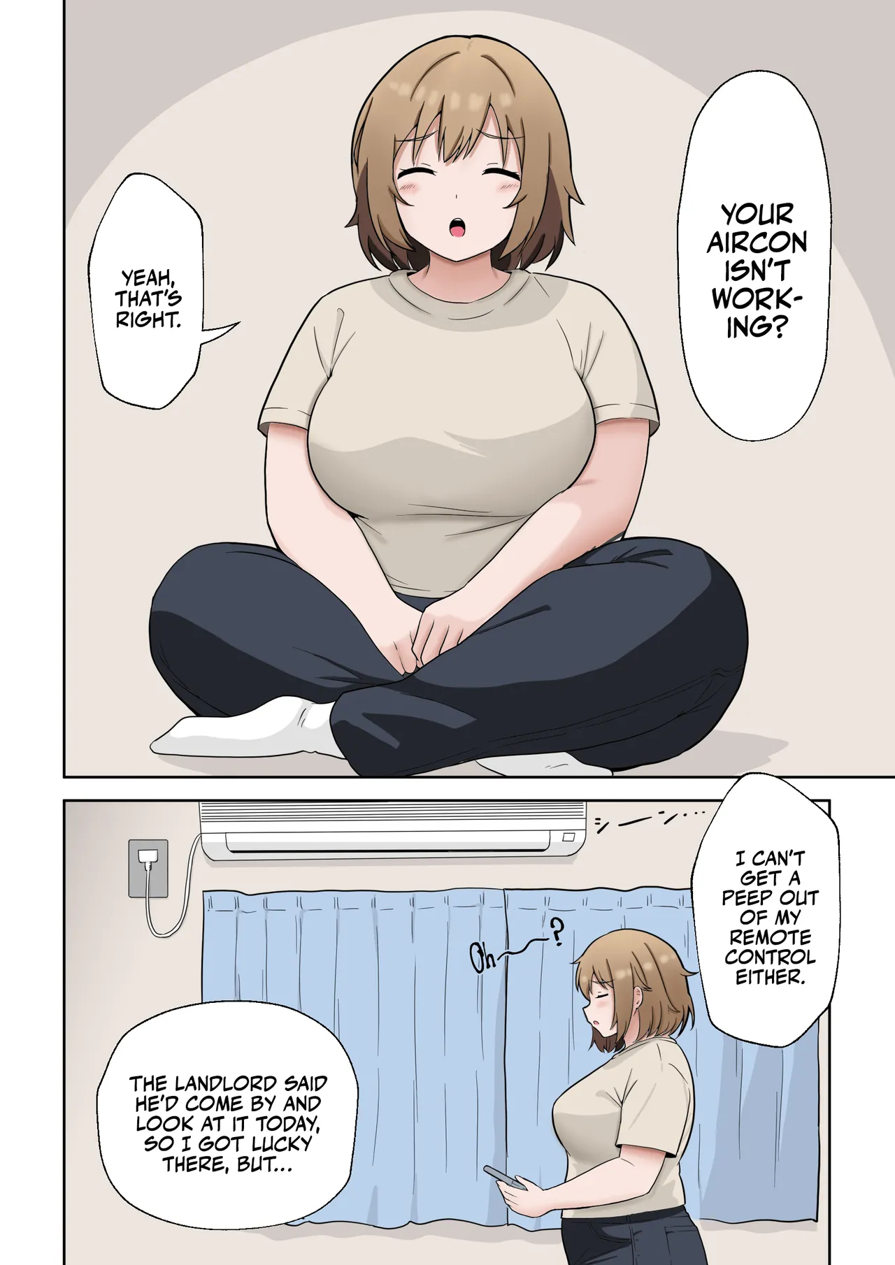 Apart No Otonari-san Ga Yarasete Kureru Hanashi My Nextdoor Neighbor Let Me Fuck Her page 5