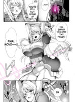 Arayuru Zokusei O Mukouka Suru Kago O Uketa Watashi Ga Mamono Nanka Ni Makeru Hazu Ga Nai! page 10
