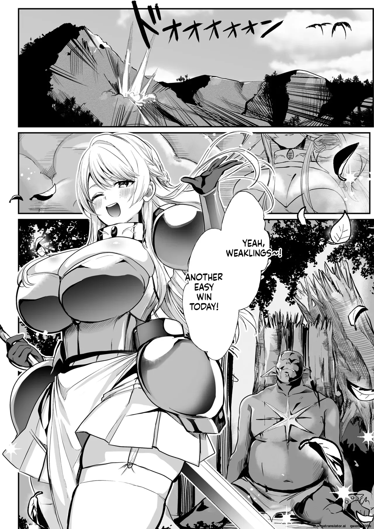 Arayuru Zokusei O Mukouka Suru Kago O Uketa Watashi Ga Mamono Nanka Ni Makeru Hazu Ga Nai! page 2