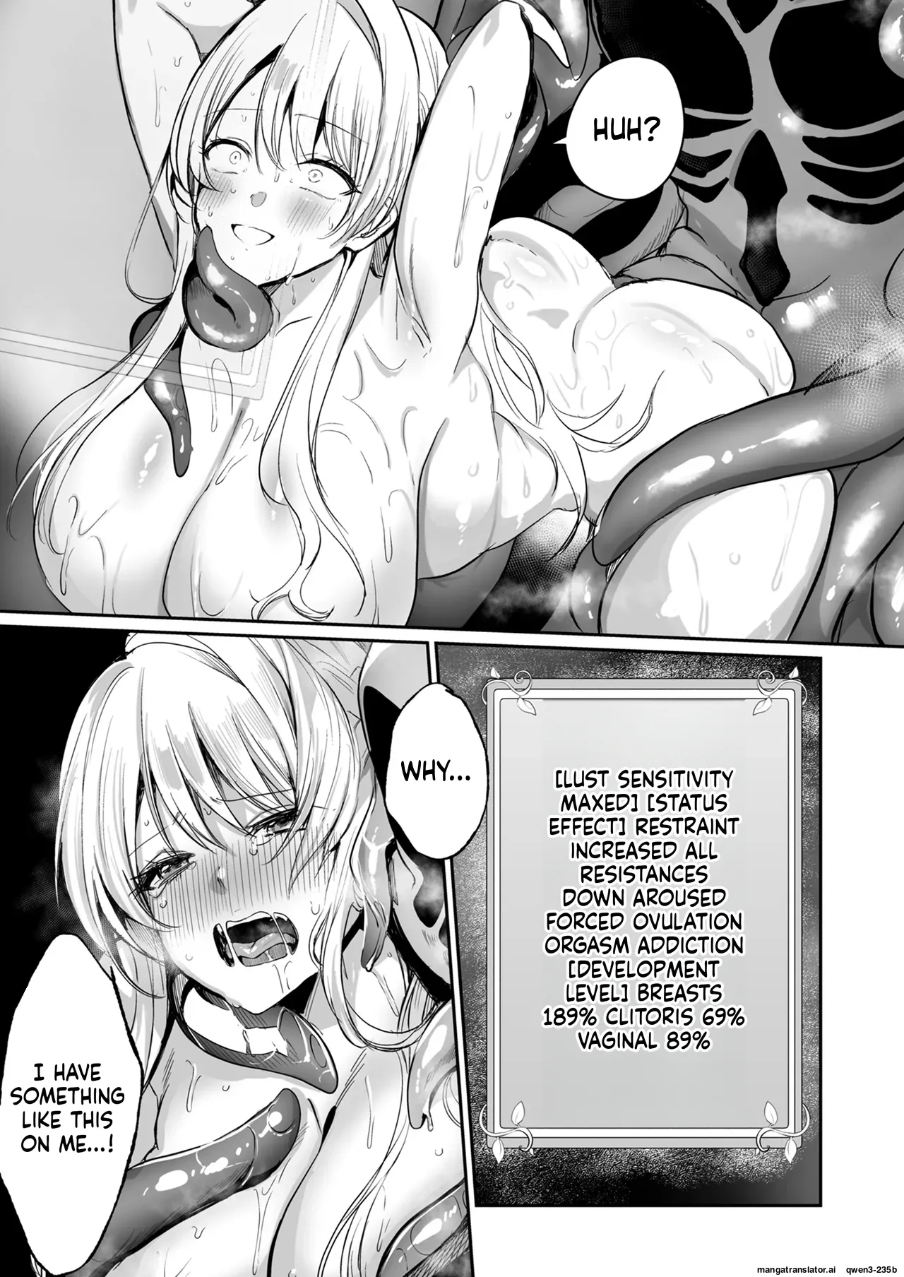 Arayuru Zokusei O Mukouka Suru Kago O Uketa Watashi Ga Mamono Nanka Ni Makeru Hazu Ga Nai! page 29