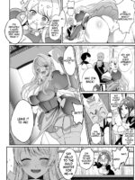 Arayuru Zokusei O Mukouka Suru Kago O Uketa Watashi Ga Mamono Nanka Ni Makeru Hazu Ga Nai! page 5