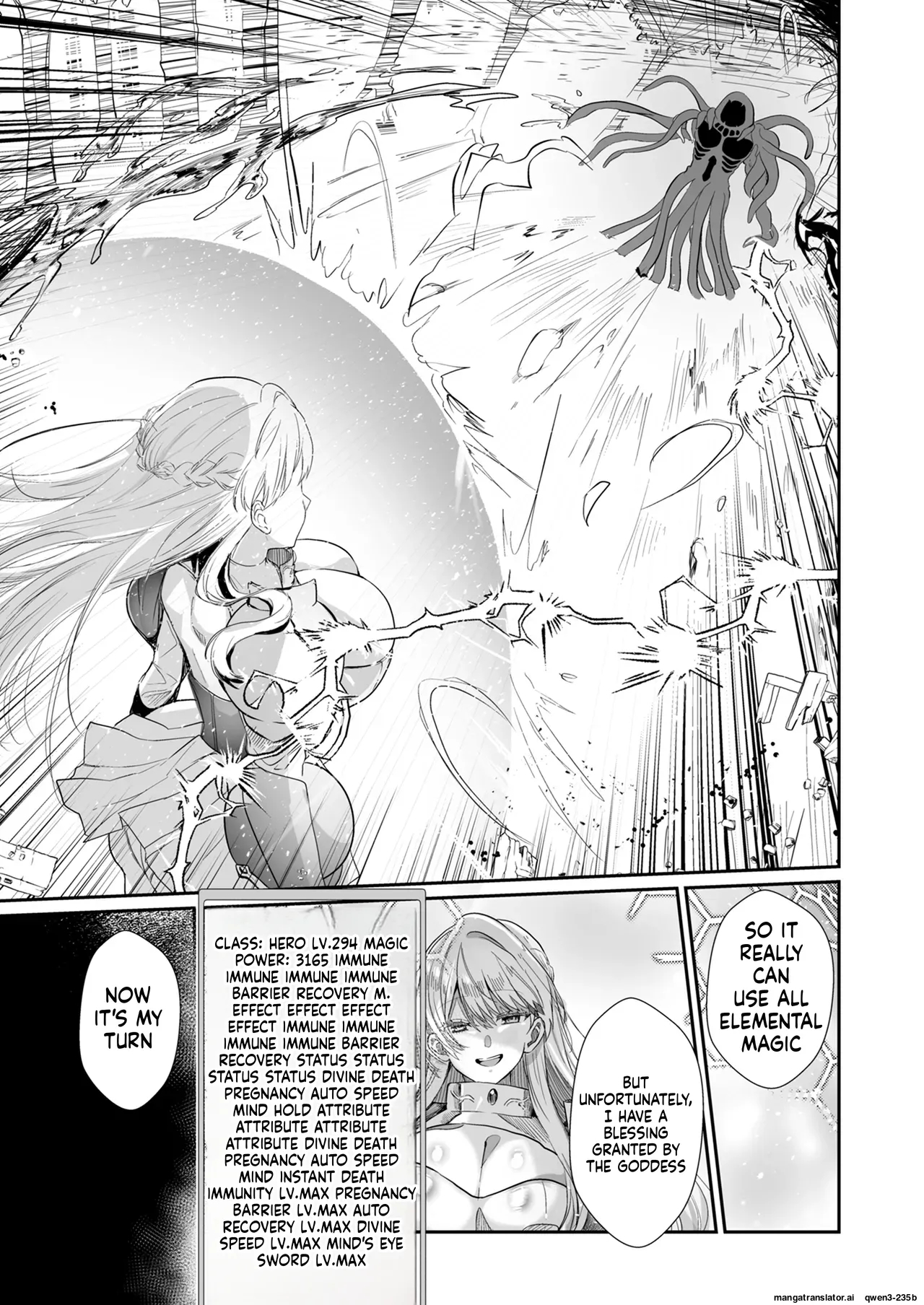 Arayuru Zokusei O Mukouka Suru Kago O Uketa Watashi Ga Mamono Nanka Ni Makeru Hazu Ga Nai! page 8