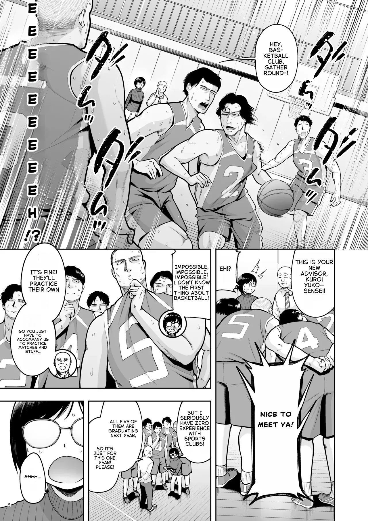 Arothir Dokushin Josei Kyoushi Wa Shishunki Danshi Nanka Yori Tamattenda Yo! page 4