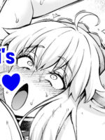 Arutoria, Shinji To Yoru No Sanpo❤ - Artoria And Shinjis Nightwalk ♥ page 1