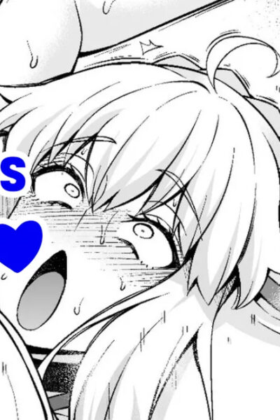 Arutoria, Shinji To Yoru No Sanpo❤ - Artoria And Shinjis Nightwalk ♥ page 1