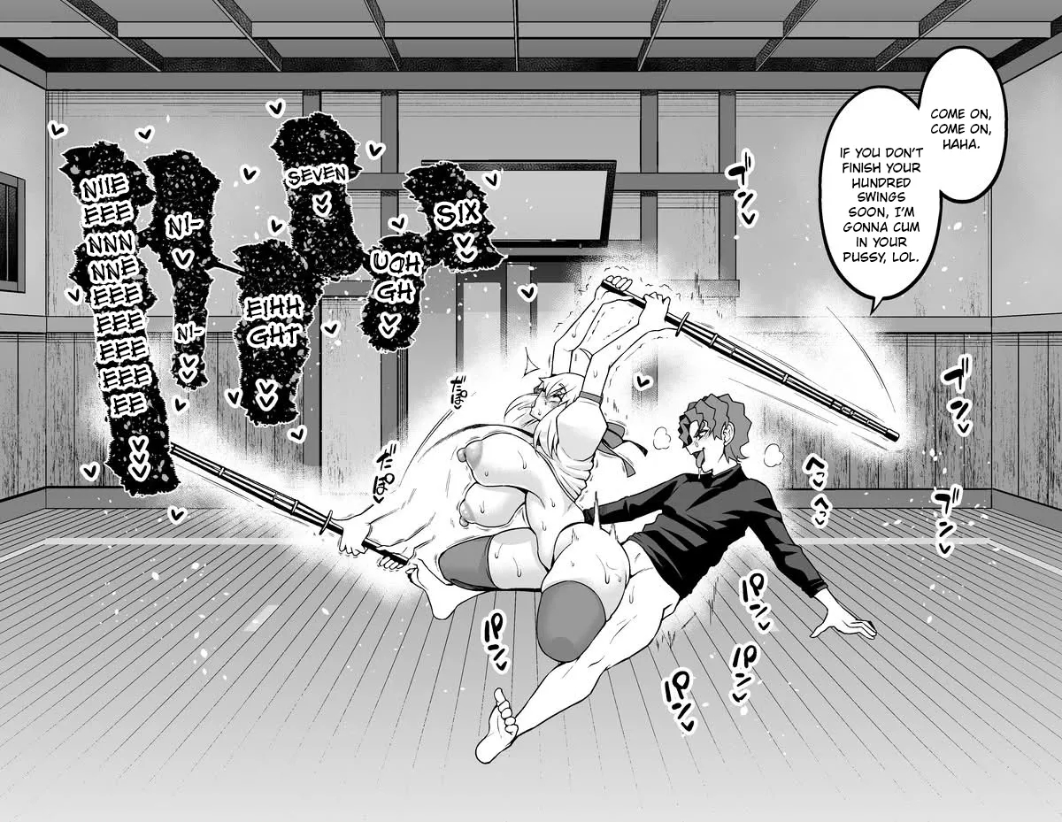 Arutoria, Shinji To Yoru No Sanpo❤ - Artoria And Shinjis Nightwalk ♥ page 11