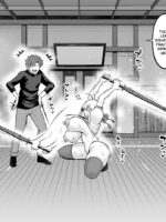 Arutoria, Shinji To Yoru No Sanpo❤ - Artoria And Shinjis Nightwalk ♥ page 7