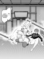 Arutoria, Shinji To Yoru No Sanpo❤ - Artoria And Shinjis Nightwalk ♥ page 8
