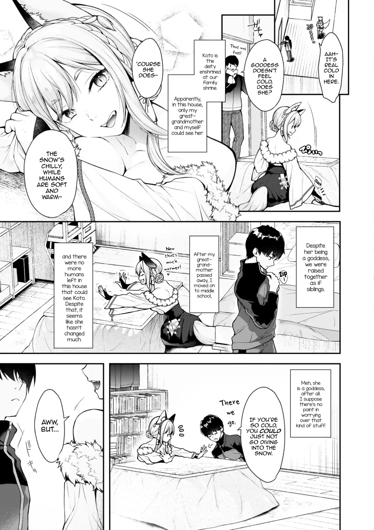 As God's Word Wills page 3