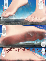 Attack Of The Giga-sized Hell Raven!! page 9