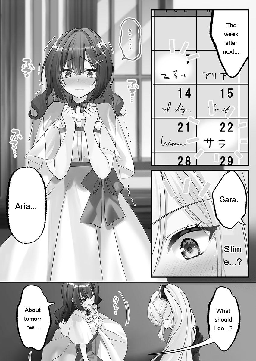 Awahime-tachi No Hame-hajime -pure Otoko Shika Inai Sekai De, Ore Dake Dosukebe Musou- page 108