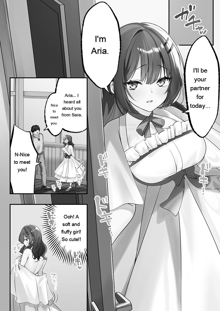 Awahime-tachi No Hame-hajime -pure Otoko Shika Inai Sekai De, Ore Dake Dosukebe Musou- page 114