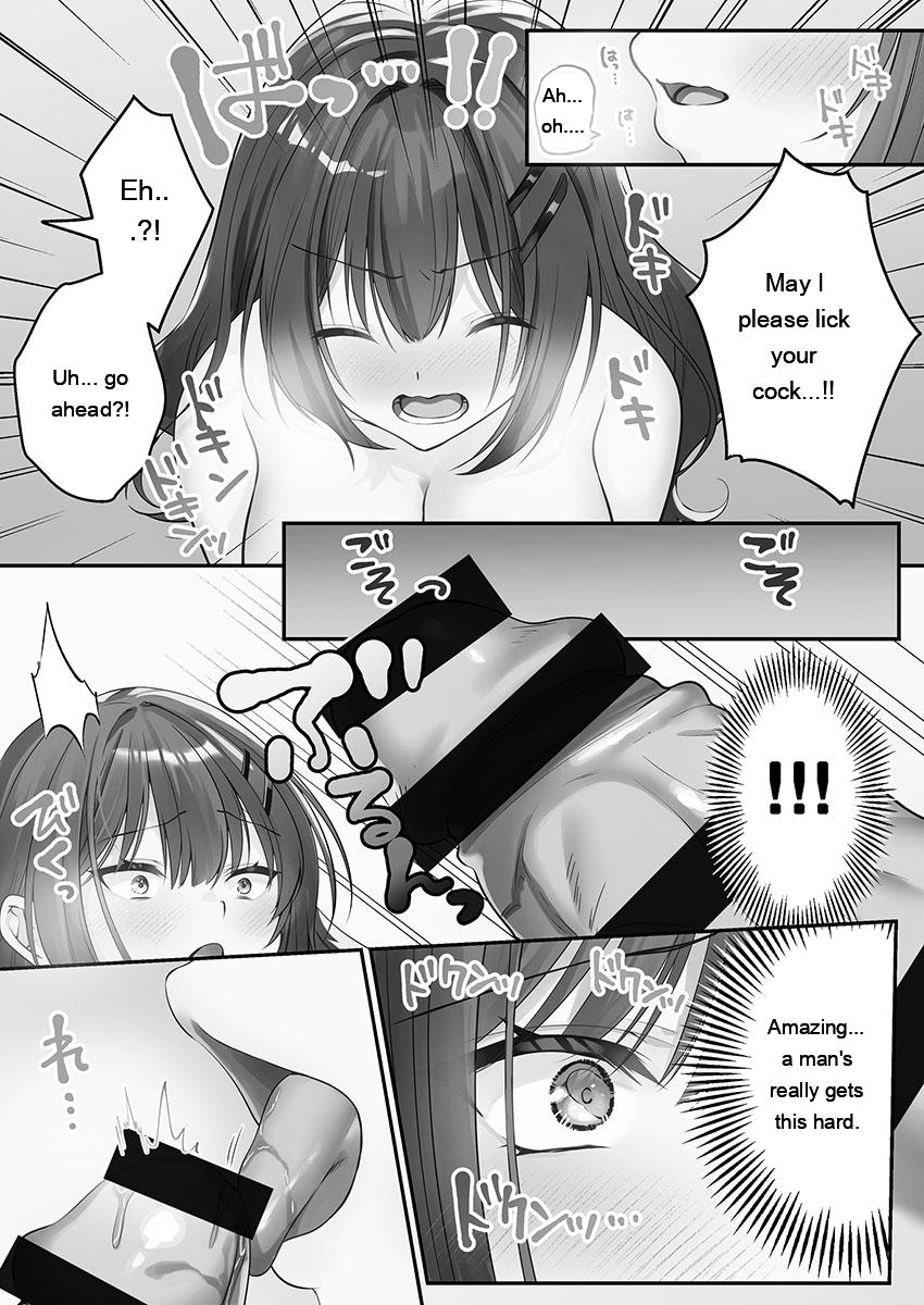 Awahime-tachi No Hame-hajime -pure Otoko Shika Inai Sekai De, Ore Dake Dosukebe Musou- page 117