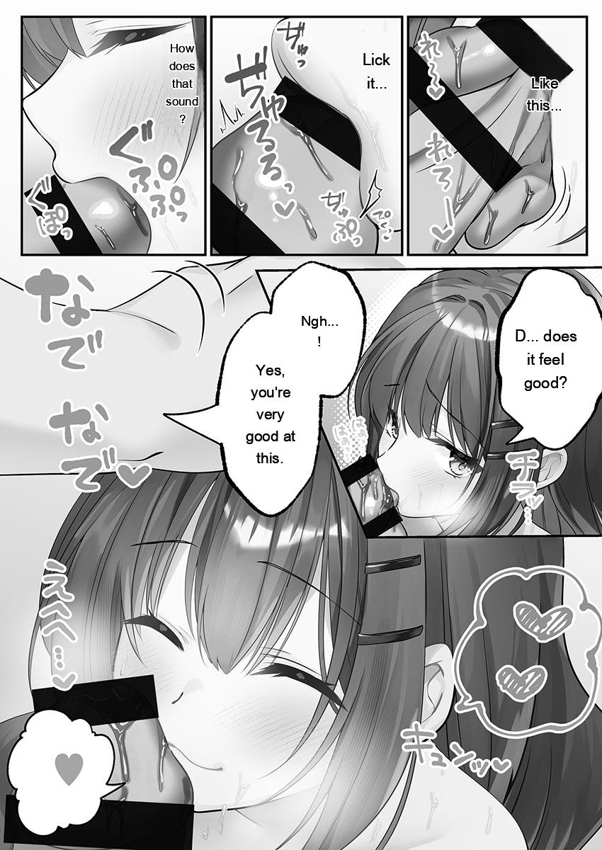 Awahime-tachi No Hame-hajime -pure Otoko Shika Inai Sekai De, Ore Dake Dosukebe Musou- page 118
