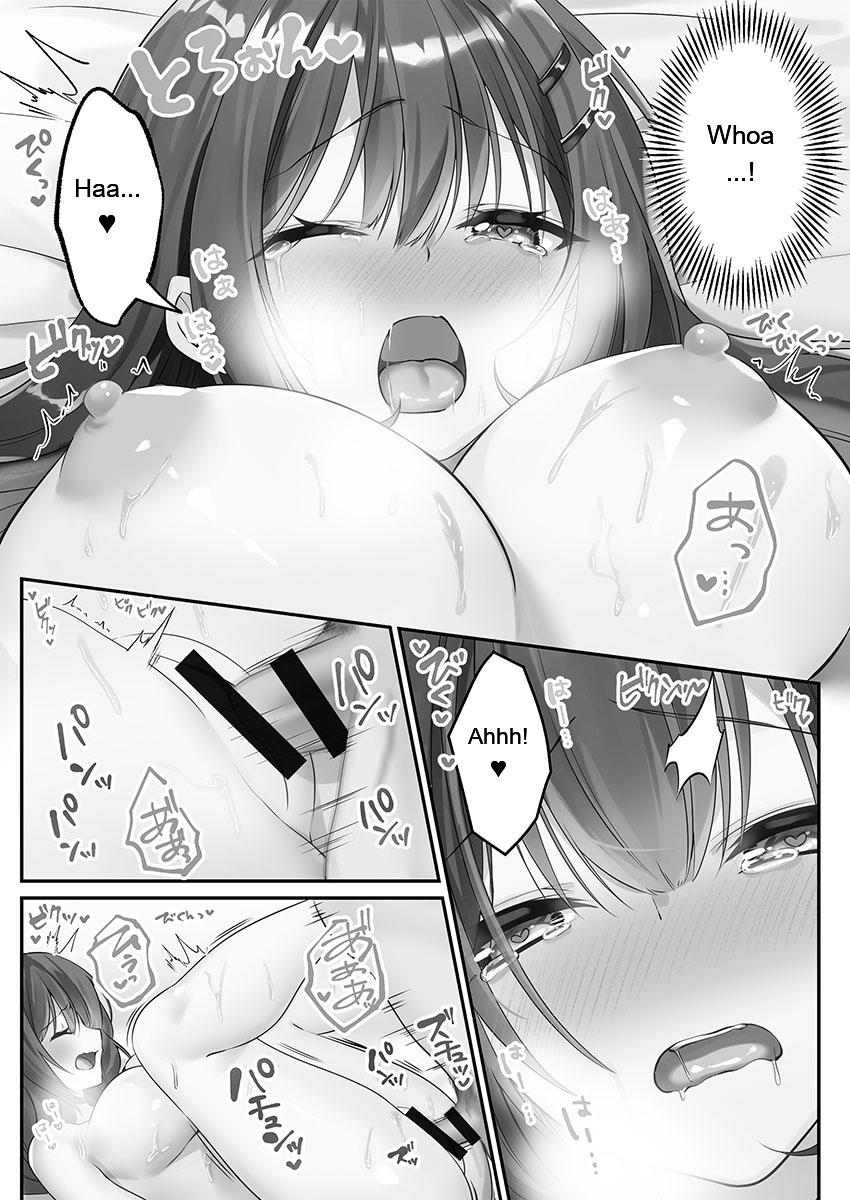 Awahime-tachi No Hame-hajime -pure Otoko Shika Inai Sekai De, Ore Dake Dosukebe Musou- page 122