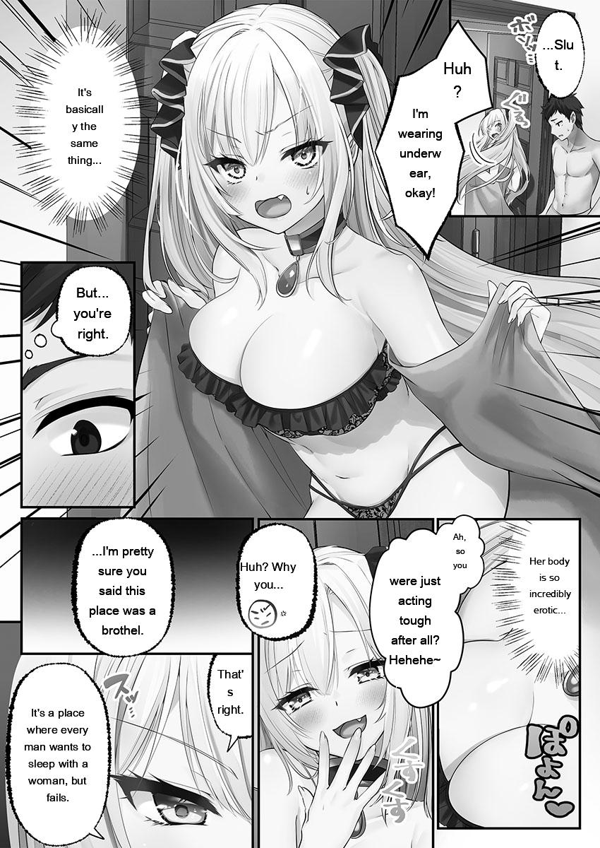 Awahime-tachi No Hame-hajime -pure Otoko Shika Inai Sekai De, Ore Dake Dosukebe Musou- page 13