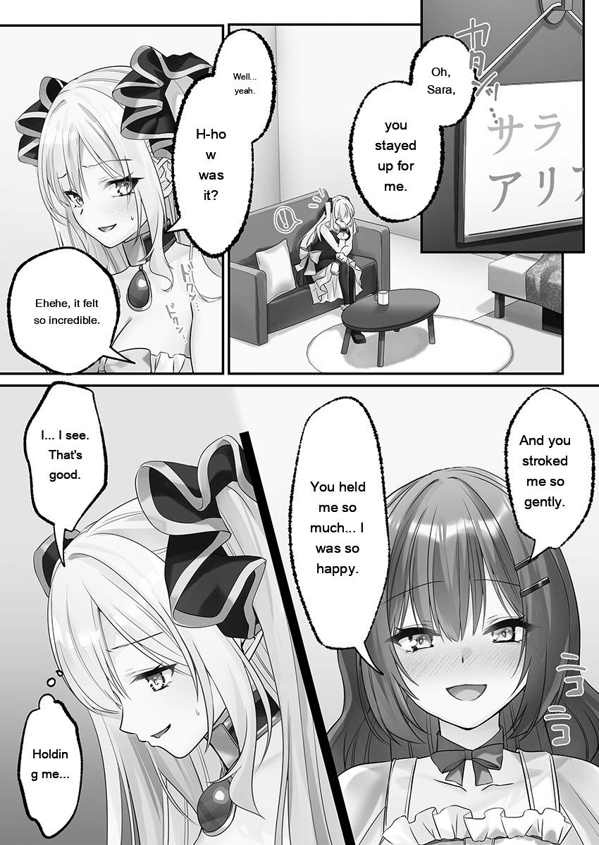 Awahime-tachi No Hame-hajime -pure Otoko Shika Inai Sekai De, Ore Dake Dosukebe Musou- page 130