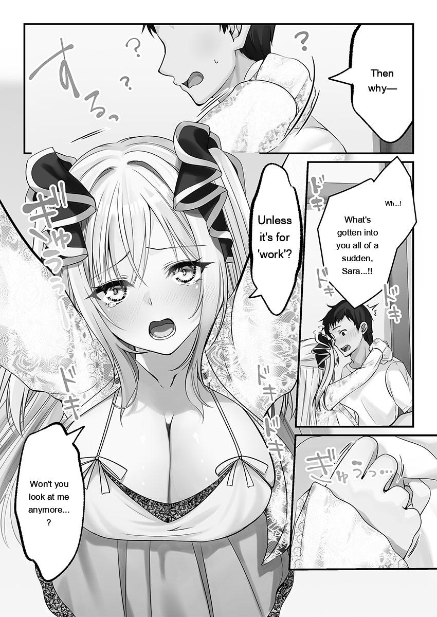 Awahime-tachi No Hame-hajime -pure Otoko Shika Inai Sekai De, Ore Dake Dosukebe Musou- page 138