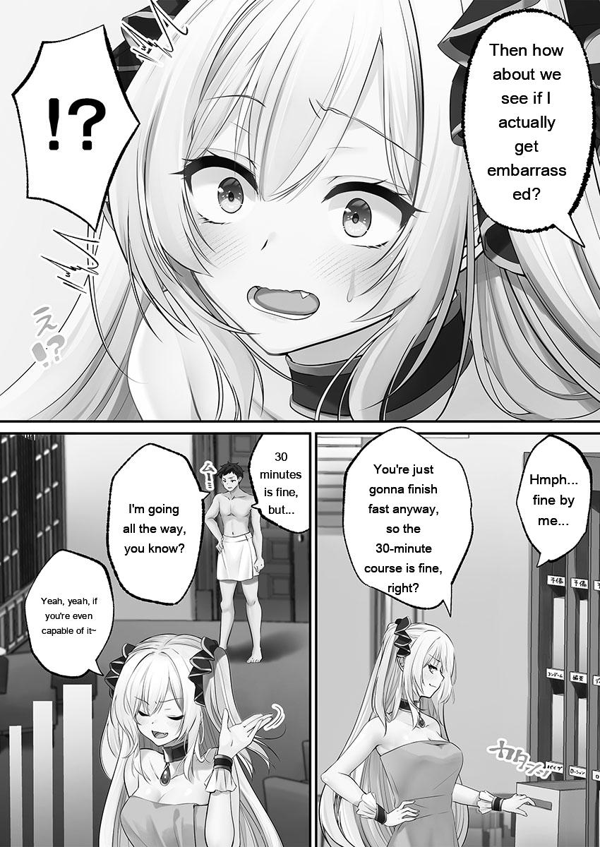 Awahime-tachi No Hame-hajime -pure Otoko Shika Inai Sekai De, Ore Dake Dosukebe Musou- page 14