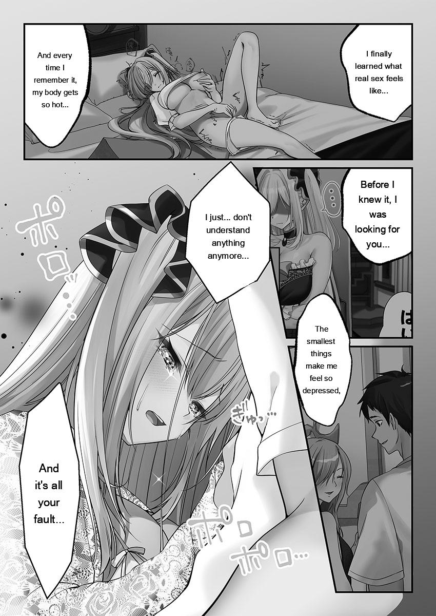 Awahime-tachi No Hame-hajime -pure Otoko Shika Inai Sekai De, Ore Dake Dosukebe Musou- page 140