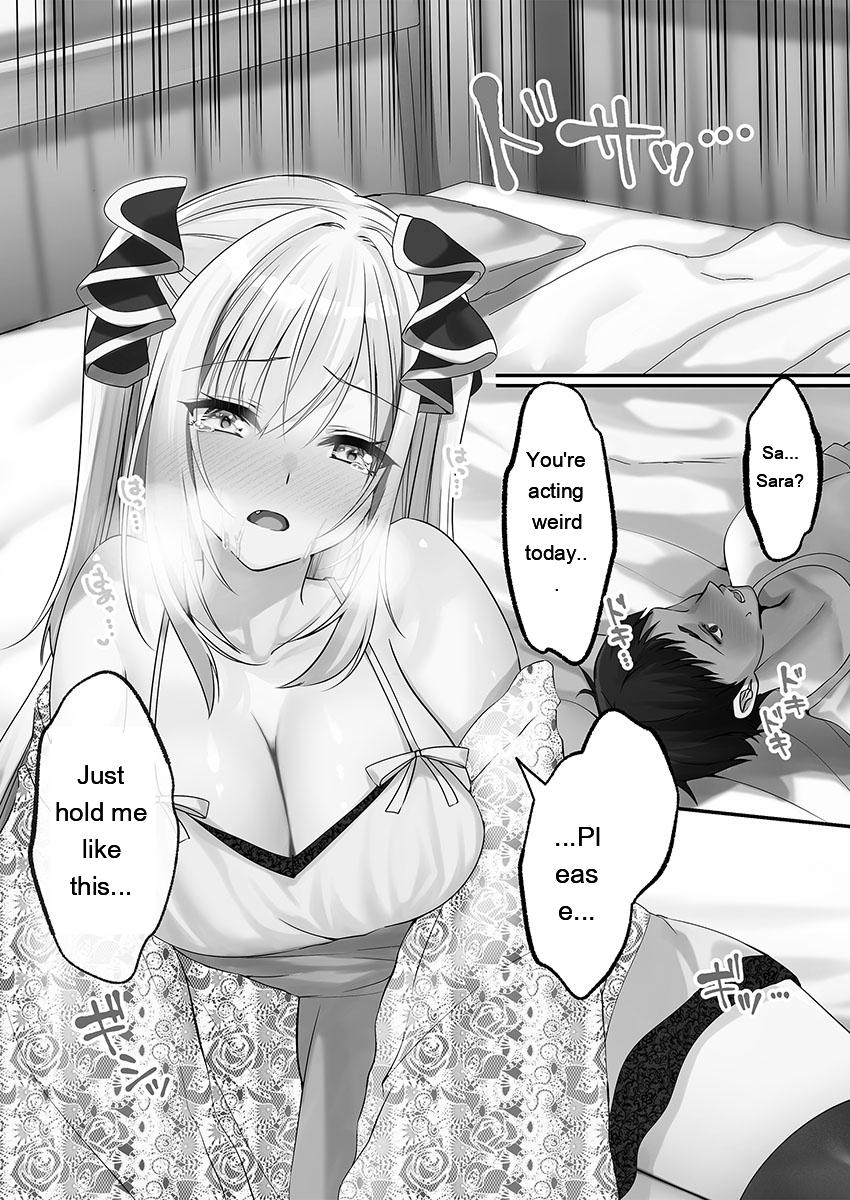 Awahime-tachi No Hame-hajime -pure Otoko Shika Inai Sekai De, Ore Dake Dosukebe Musou- page 145