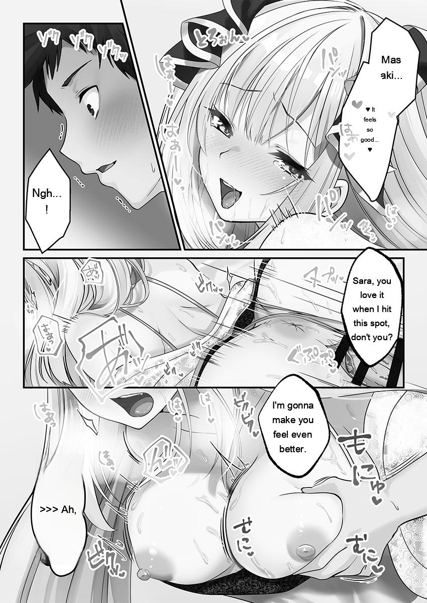Awahime-tachi No Hame-hajime -pure Otoko Shika Inai Sekai De, Ore Dake Dosukebe Musou- page 149
