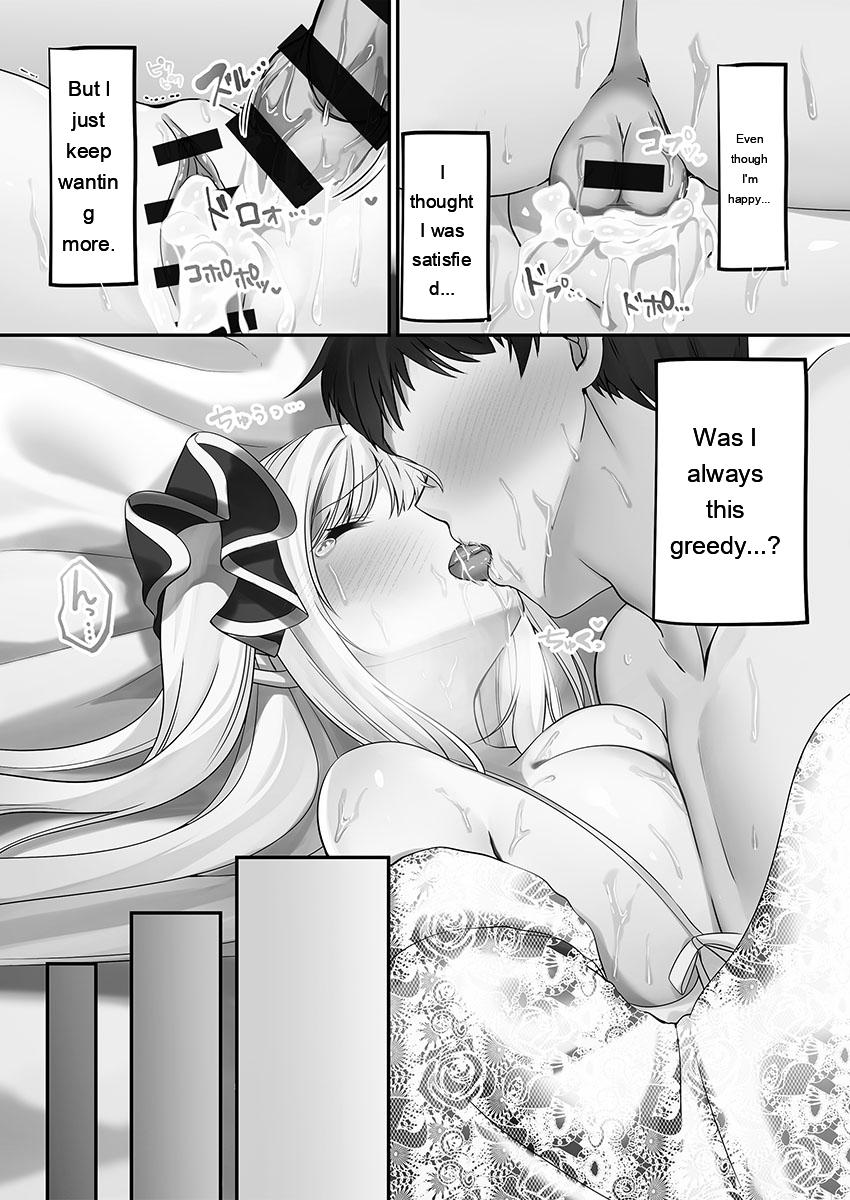 Awahime-tachi No Hame-hajime -pure Otoko Shika Inai Sekai De, Ore Dake Dosukebe Musou- page 155