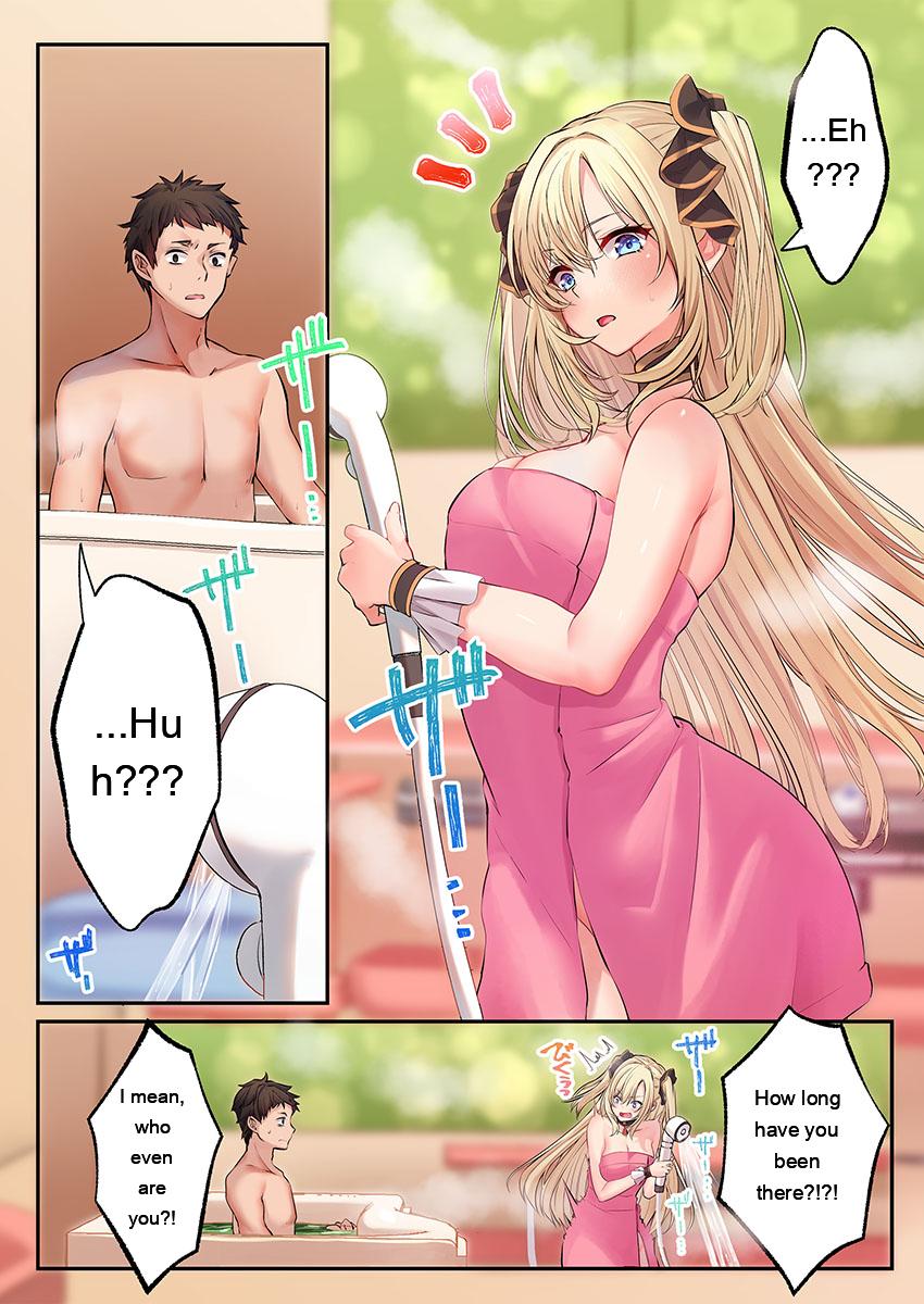 Awahime-tachi No Hame-hajime -pure Otoko Shika Inai Sekai De, Ore Dake Dosukebe Musou- page 164
