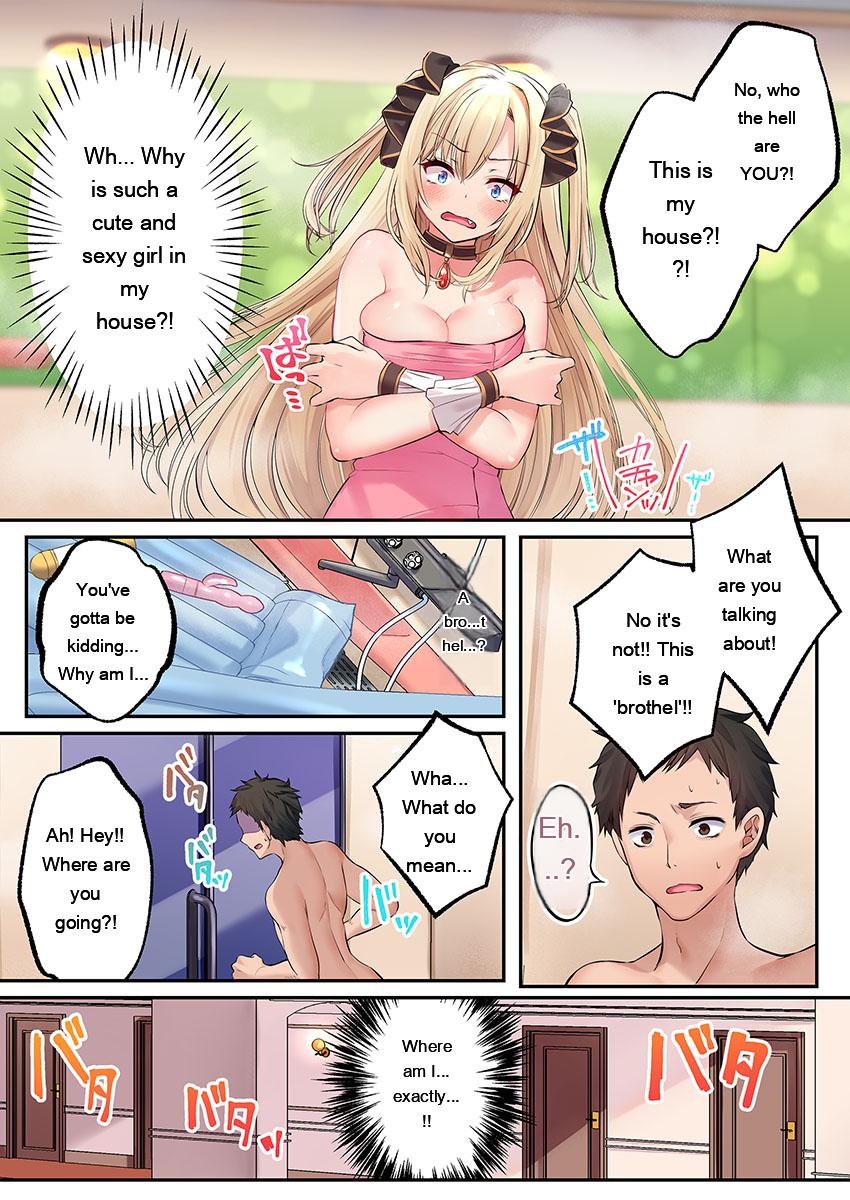 Awahime-tachi No Hame-hajime -pure Otoko Shika Inai Sekai De, Ore Dake Dosukebe Musou- page 165