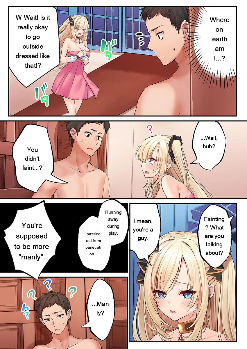 Awahime-tachi No Hame-hajime -pure Otoko Shika Inai Sekai De, Ore Dake Dosukebe Musou- page 167
