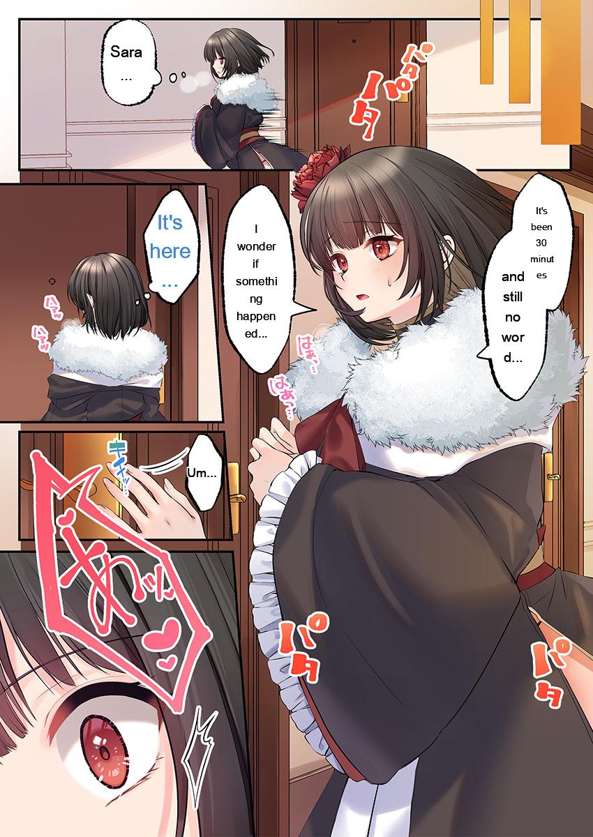 Awahime-tachi No Hame-hajime -pure Otoko Shika Inai Sekai De, Ore Dake Dosukebe Musou- page 171