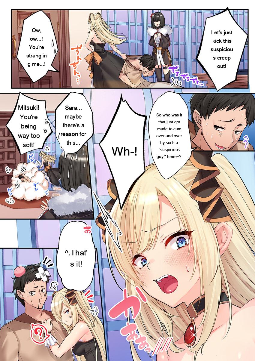 Awahime-tachi No Hame-hajime -pure Otoko Shika Inai Sekai De, Ore Dake Dosukebe Musou- page 186