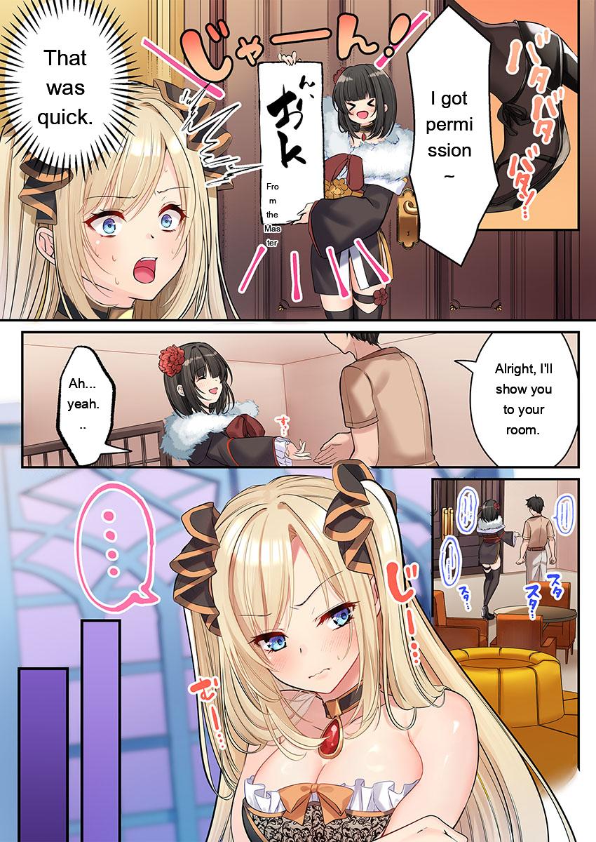 Awahime-tachi No Hame-hajime -pure Otoko Shika Inai Sekai De, Ore Dake Dosukebe Musou- page 188