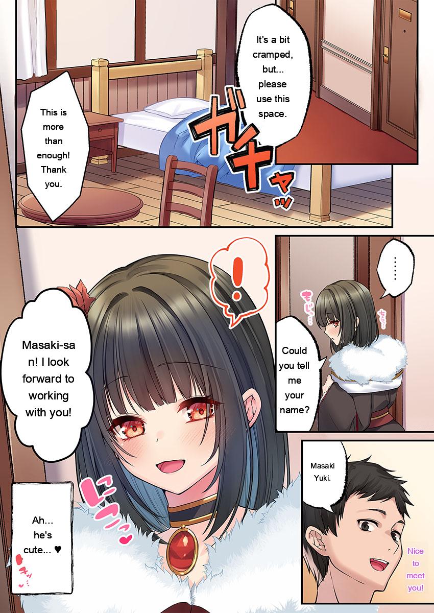 Awahime-tachi No Hame-hajime -pure Otoko Shika Inai Sekai De, Ore Dake Dosukebe Musou- page 189