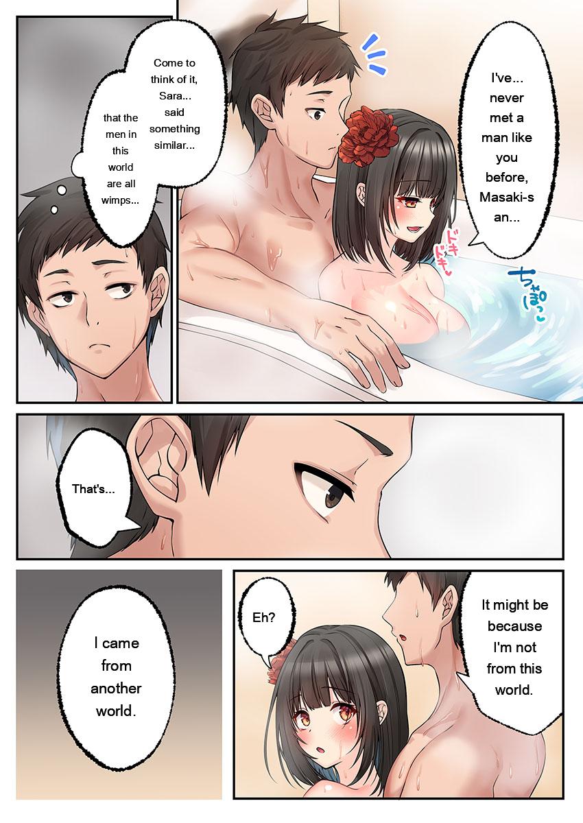 Awahime-tachi No Hame-hajime -pure Otoko Shika Inai Sekai De, Ore Dake Dosukebe Musou- page 207