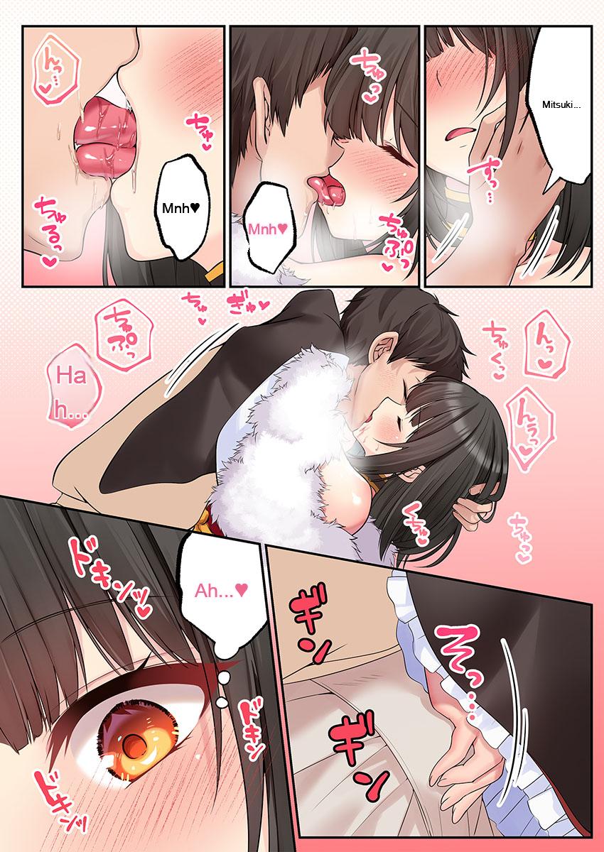 Awahime-tachi No Hame-hajime -pure Otoko Shika Inai Sekai De, Ore Dake Dosukebe Musou- page 222