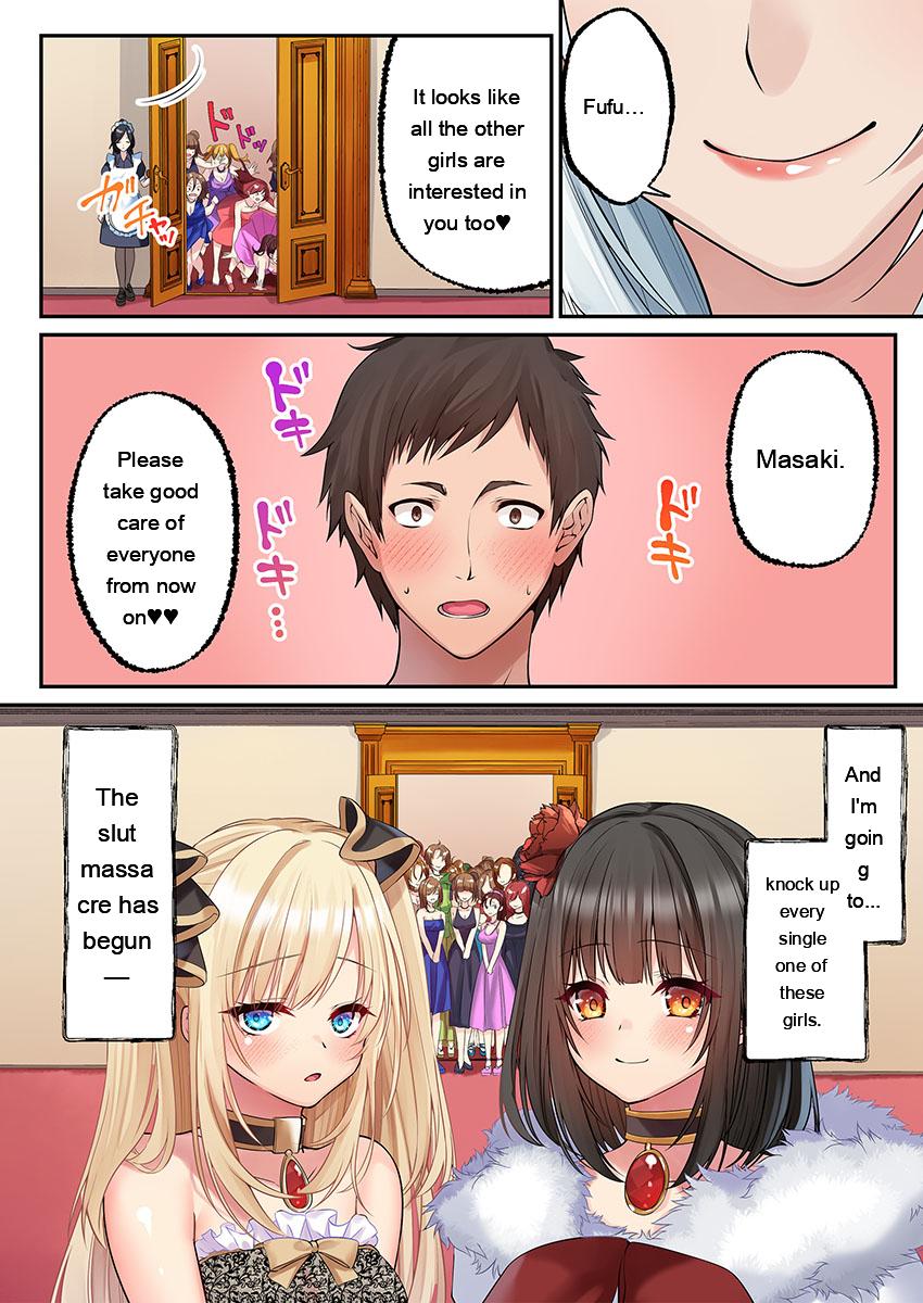 Awahime-tachi No Hame-hajime -pure Otoko Shika Inai Sekai De, Ore Dake Dosukebe Musou- page 234