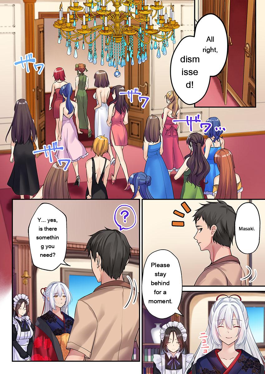 Awahime-tachi No Hame-hajime -pure Otoko Shika Inai Sekai De, Ore Dake Dosukebe Musou- page 239