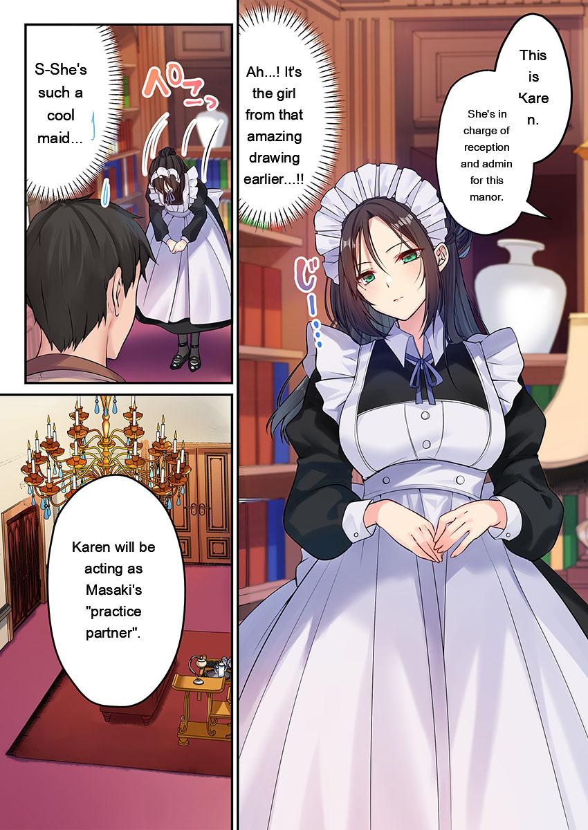 Awahime-tachi No Hame-hajime -pure Otoko Shika Inai Sekai De, Ore Dake Dosukebe Musou- page 240