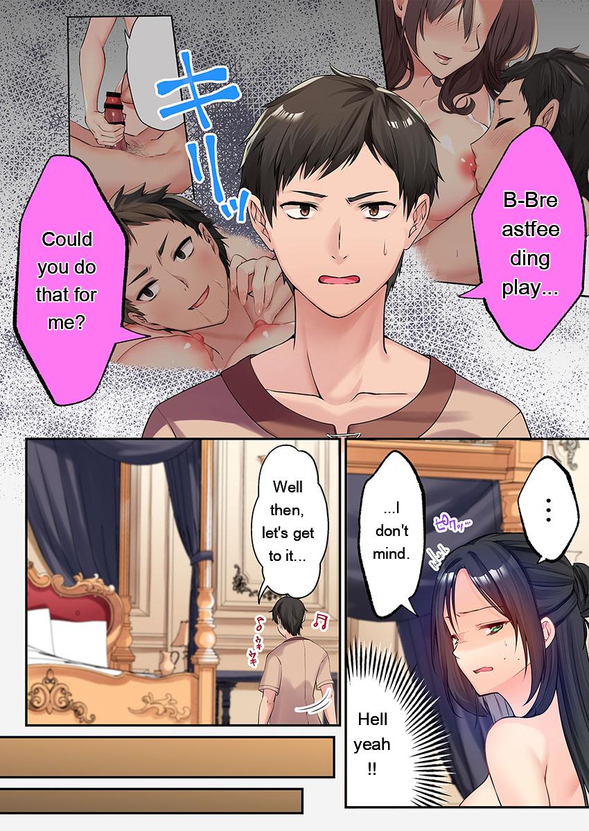 Awahime-tachi No Hame-hajime -pure Otoko Shika Inai Sekai De, Ore Dake Dosukebe Musou- page 244