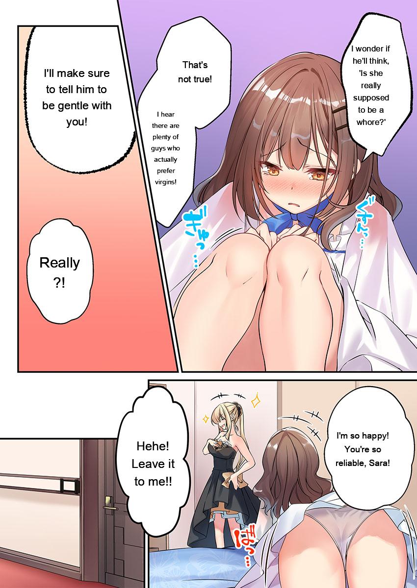 Awahime-tachi No Hame-hajime -pure Otoko Shika Inai Sekai De, Ore Dake Dosukebe Musou- page 267