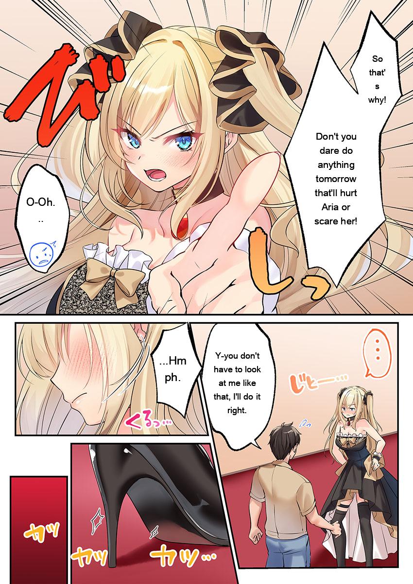 Awahime-tachi No Hame-hajime -pure Otoko Shika Inai Sekai De, Ore Dake Dosukebe Musou- page 268